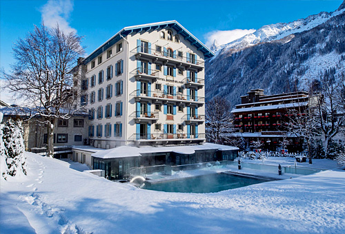 Hotel Mont Blanc Chamonix
