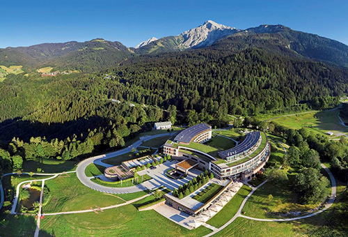 Kempinski Hotel Berchtesgaden