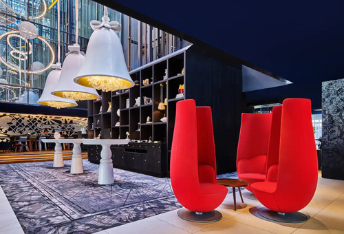 Andaz Amsterdam Prinsengracht 