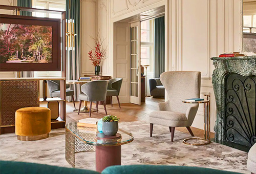 Hotel Andaz Prague