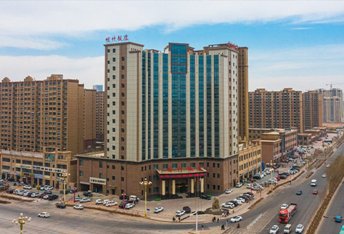 喀什飯店Kashgar Hotel