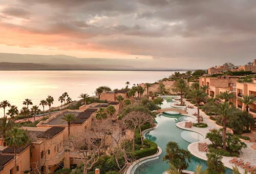 nullKempinski Ishtar Hotel Dead Sea 