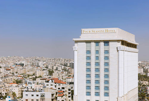 nullFour Seasons Hotel Amman