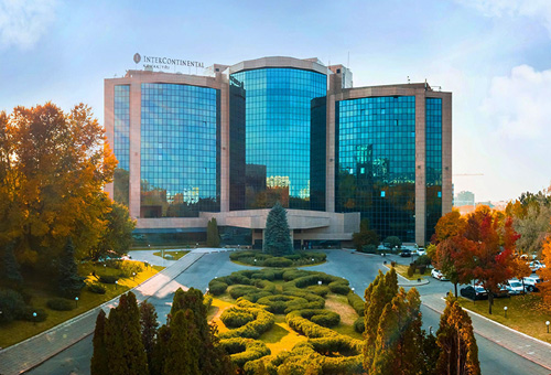 阿拉木圖洲際酒店InterContinental Almaty