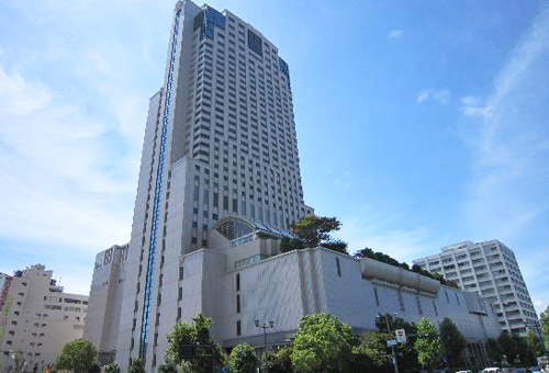 廣島麗嘉皇家酒店Rihga Royal Hotel Hiroshima