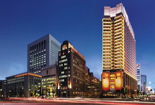 東京半島酒店The Peninsula Tokyo