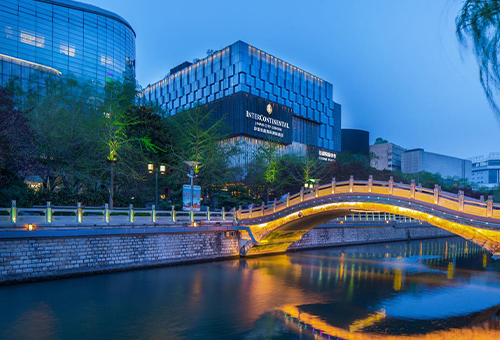 魯能貴和洲際酒店InterContinental Jinan City Center