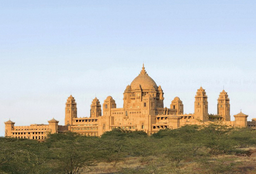 Umaid Bhawan Palace, Jodhpur 