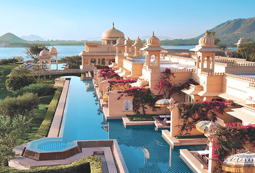 nullThe Oberoi Udaivilas, Udaibur