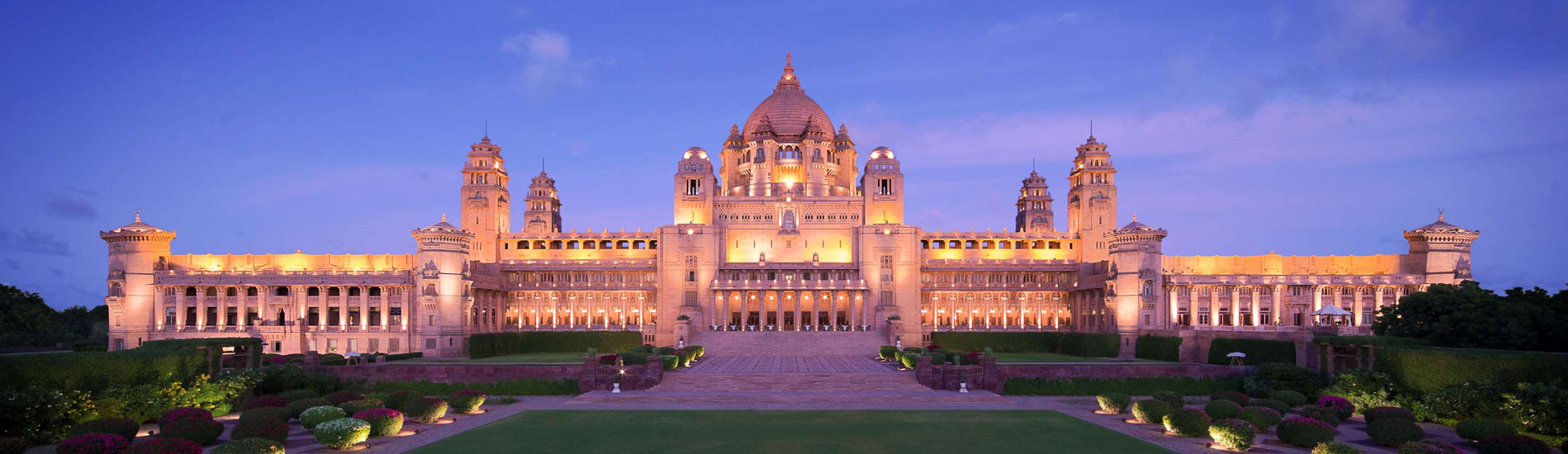 Umaid Bhawan Palace Hotel