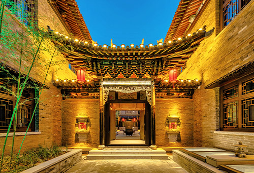 平遙杏花村客棧Xinghuacun Hotel