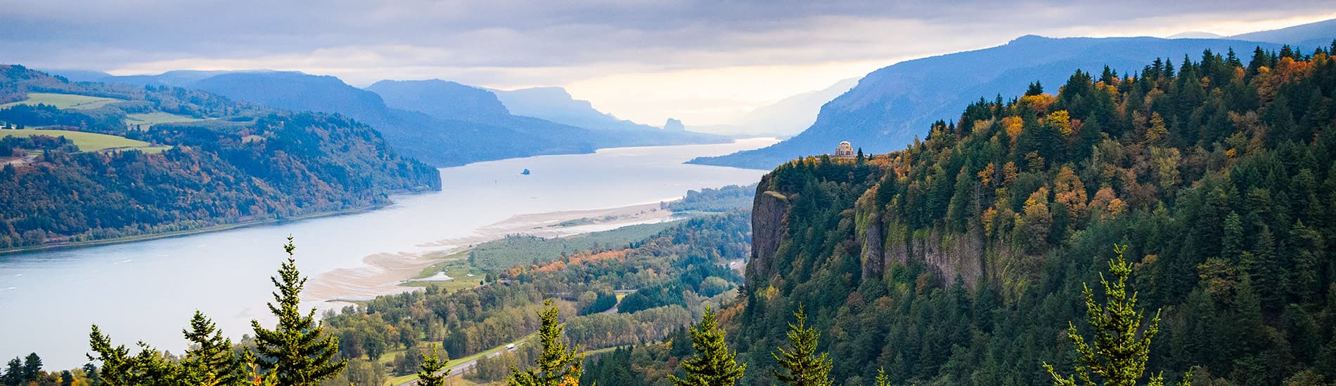 Columbia River Gorge