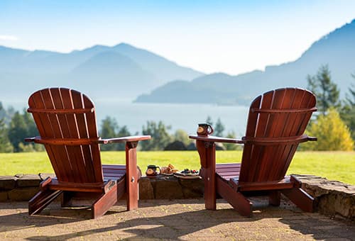 Skamania Lodge 享受美好時光