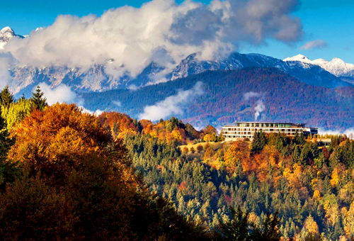 Hotel Kempinski Berchtesgaden