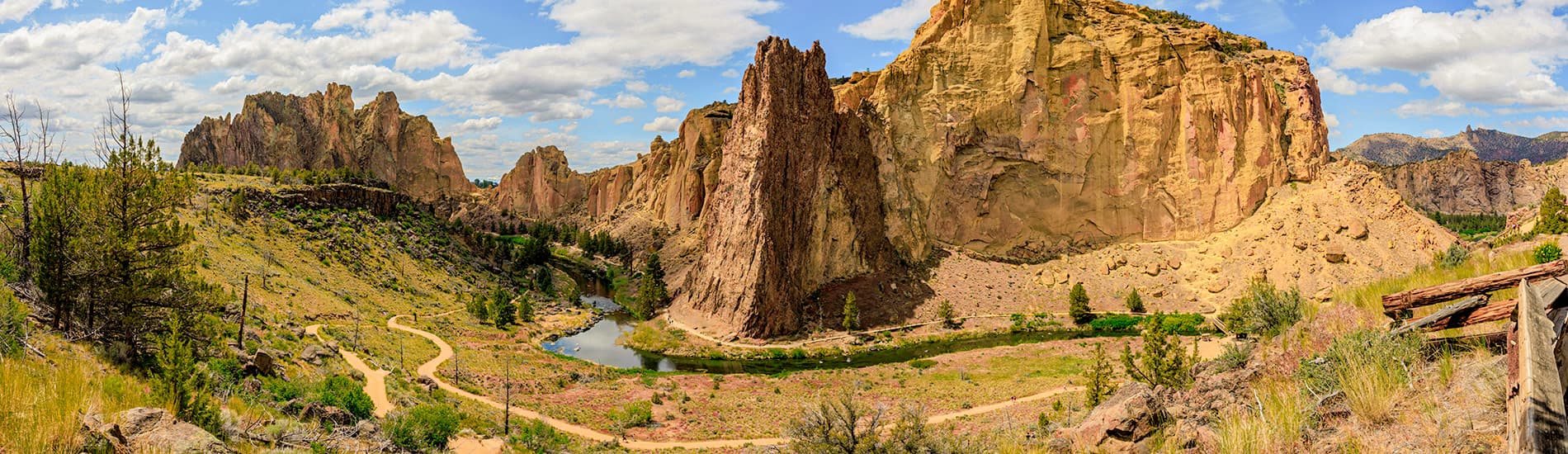 Smith Rock State Park