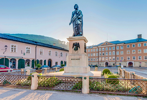 莫札特故鄉 Salzburg