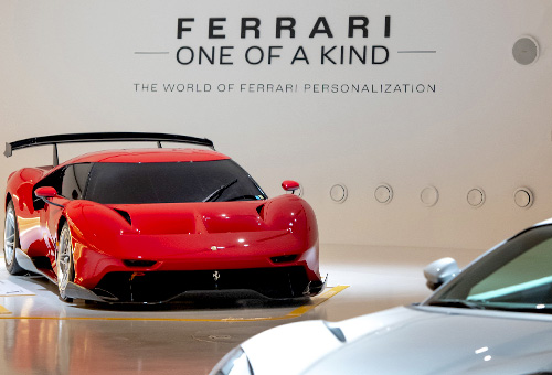 造訪名車 Farrari 的發源地
