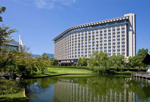 小田原希爾頓溫泉度假酒店(Hilton Twin)Hilton Odawara Resort & Spa(Hilton Twin)