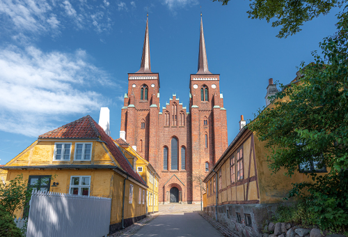 Roskilde Domkirke 羅斯基勒主教座堂