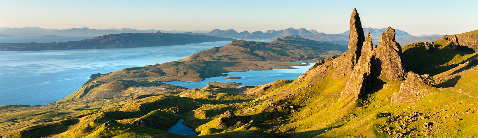 Old Man of Storr 斯托爾老人岩