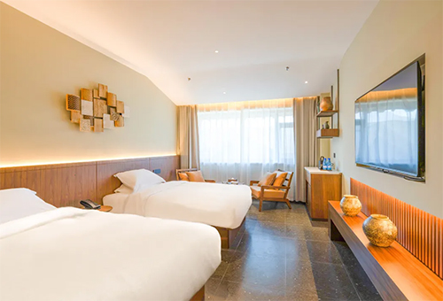 禾木舒泊瑞斯酒店SURPRISE Hotel