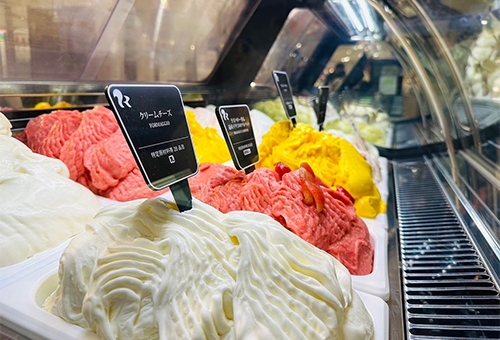品嚐世界冠軍Gelato