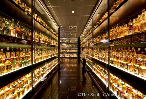 品味經典蘇格蘭靈魂-Whisky