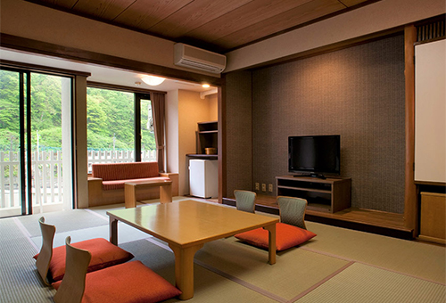 鬼怒川溫泉酒店Kinugawa Onsen Hotel