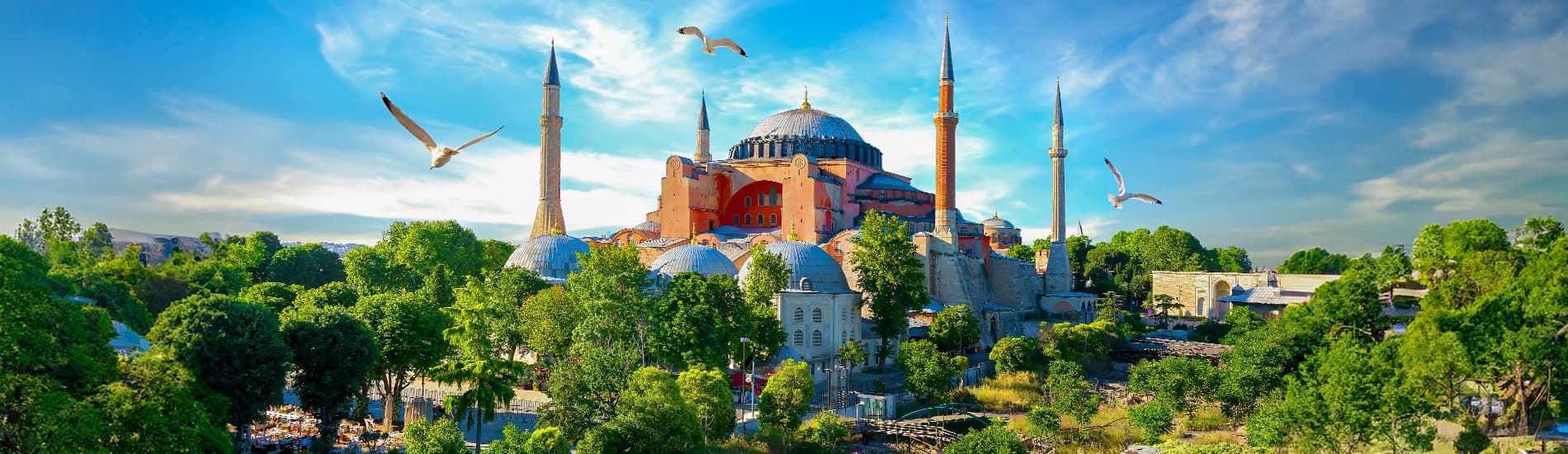Hagia Sophia Mosque