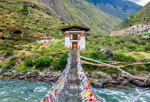 Tachog Lhakhang