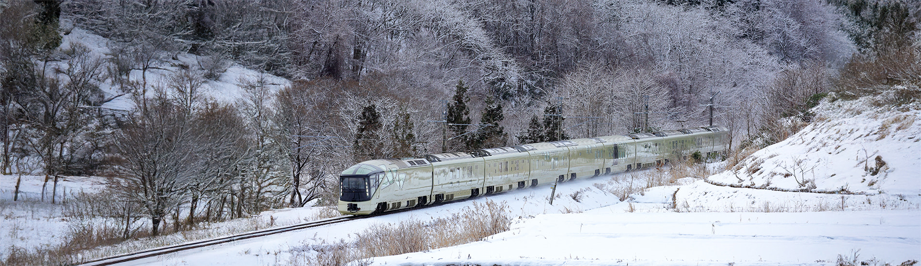 包車TRAIN SUITE 四季島