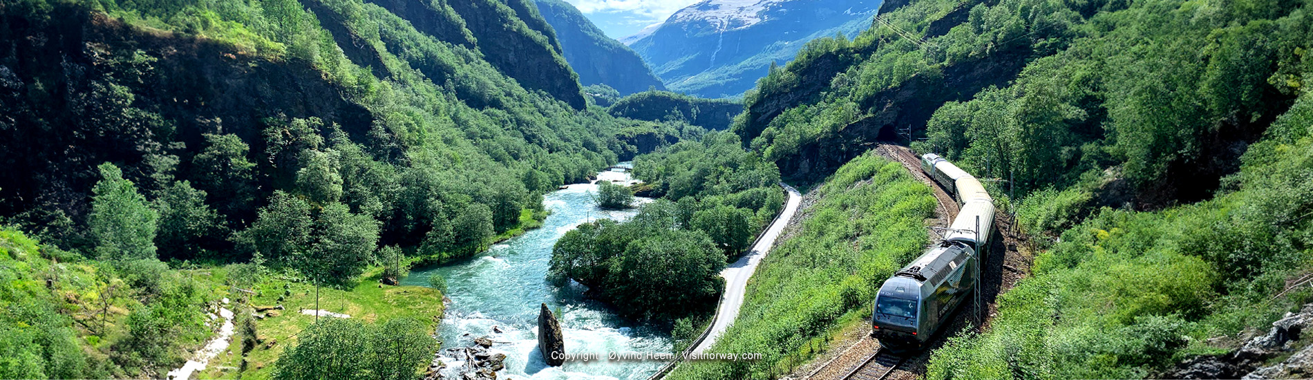 Flam 鐵道火車