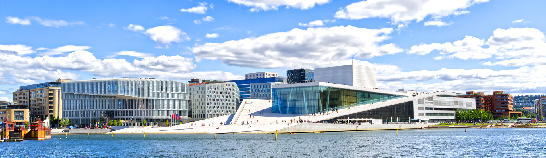 Oslo Opera