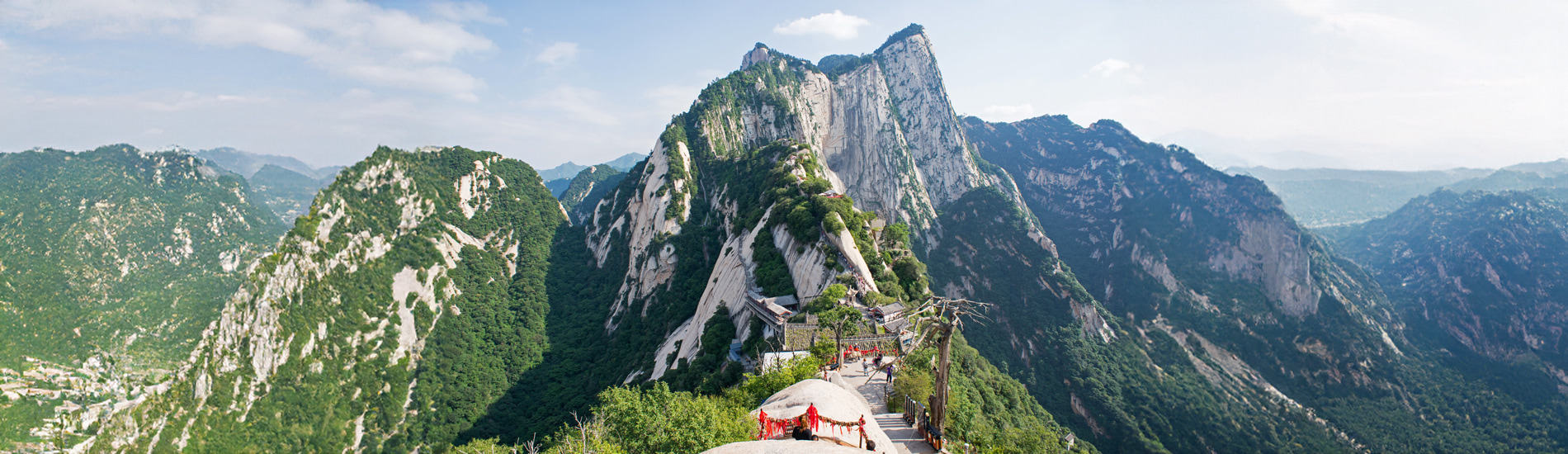 西嶽華山