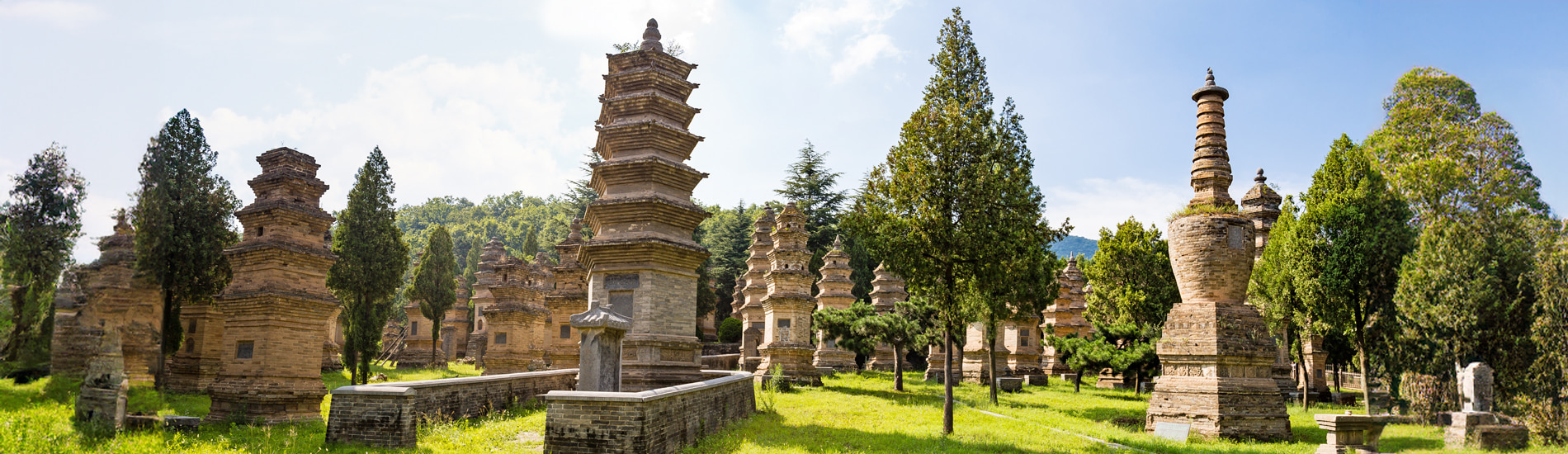 少林寺塔林