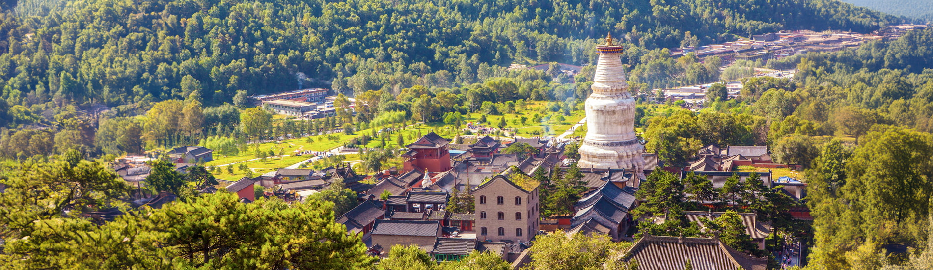 五臺山