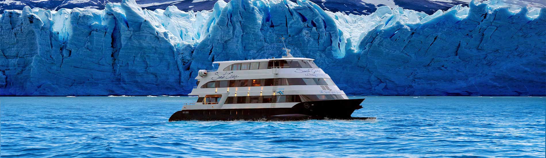 冰川遊輪包船