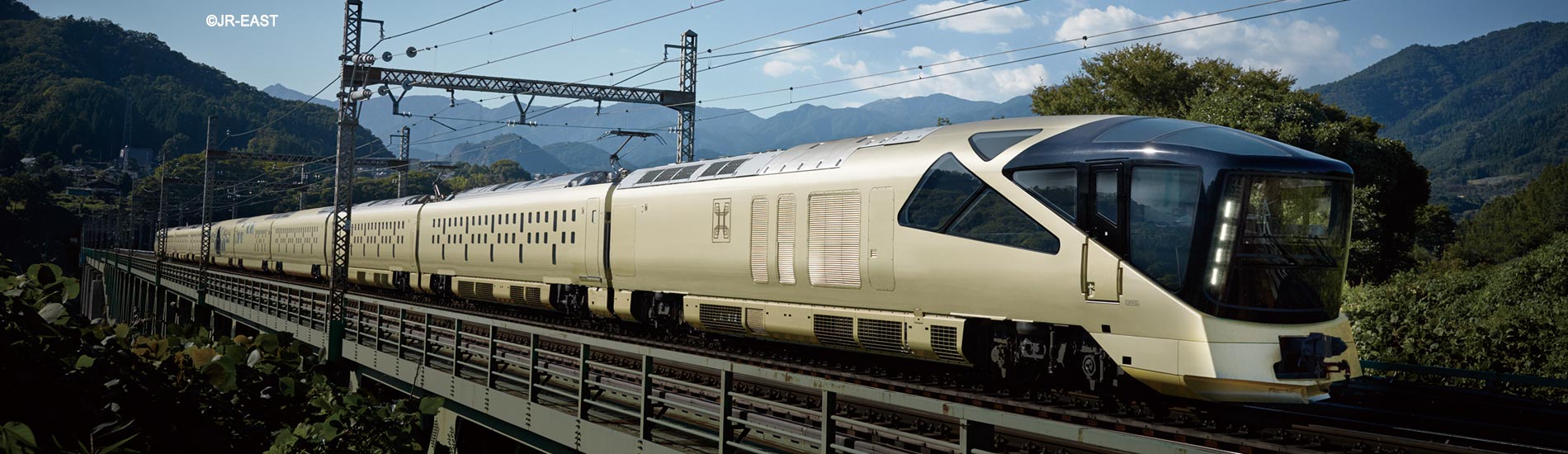 TRAIN SUITE 四季島
