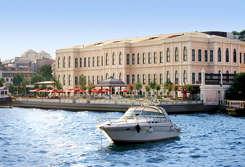 Four Seasons Hotel at The Bosphorus