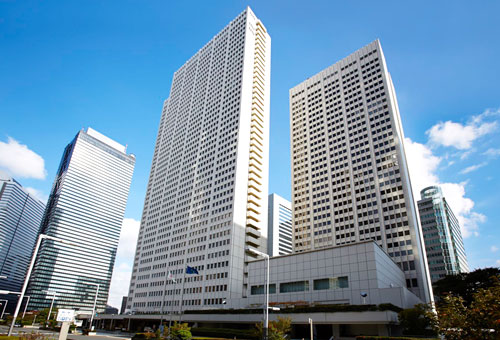 新宿 京王廣場大飯店東京Keio Plaza Hotel Tokyo Shinjuku
