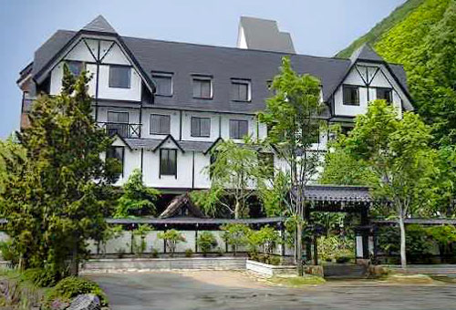 新穗高溫泉 穂高莊山之飯店Shin-Hotaka Onsen Yamano Hotel