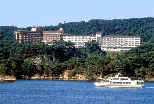 松島大觀莊酒店Hotel Matsushima Taikanso