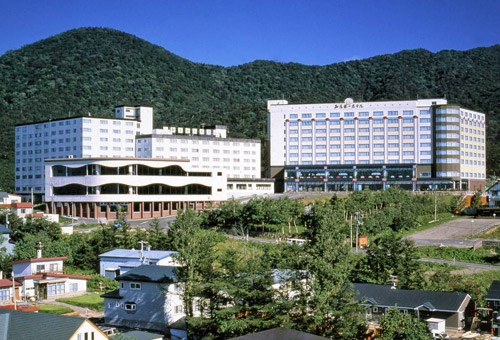 知床第一飯店Shiretoko Daiichi Hotel