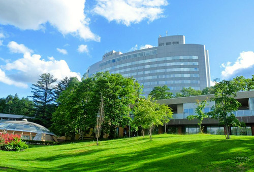 新富良野王子大飯店NEW FURANO PRINCE HOTEL