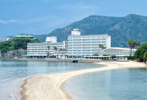 小豆島國際飯店Shodoshima International Hotel 