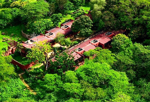 Amboseli Serena Safari Lodge