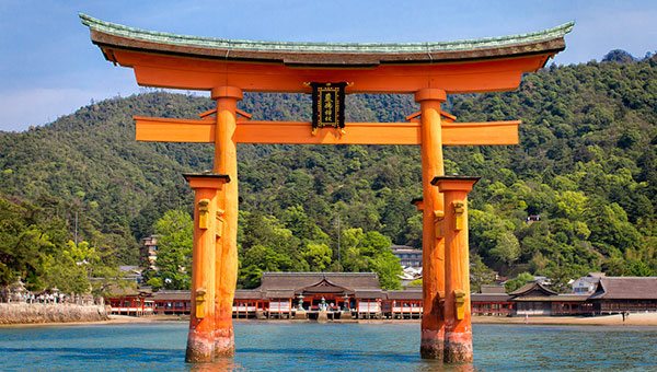 日本山陰山陽風情