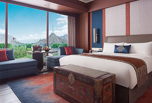 香格里拉大酒店Shangri-la Hotel Lhasa