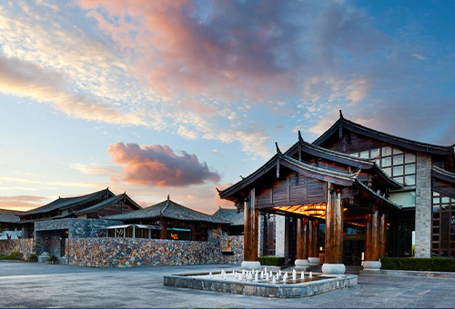 和府洲際度假酒店InterContinental Lijiang Ancient Town Resort
