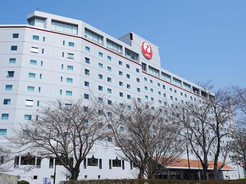 日航成田酒店Hotel Nikko Narita